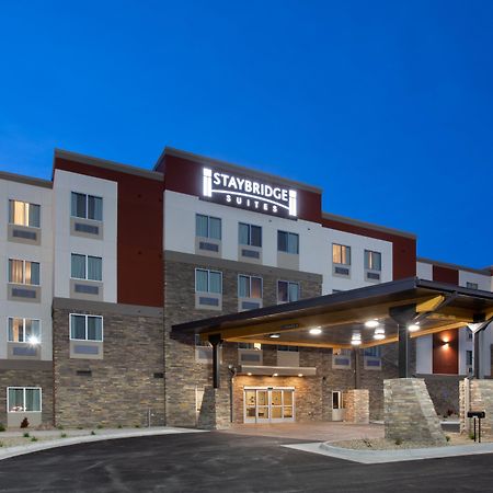 Staybridge Suites Rapid City - Rushmore By Ihg Ngoại thất bức ảnh