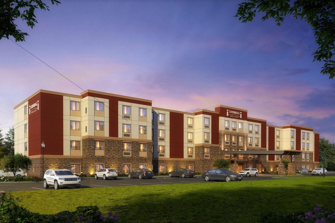 Staybridge Suites Rapid City - Rushmore By Ihg Ngoại thất bức ảnh
