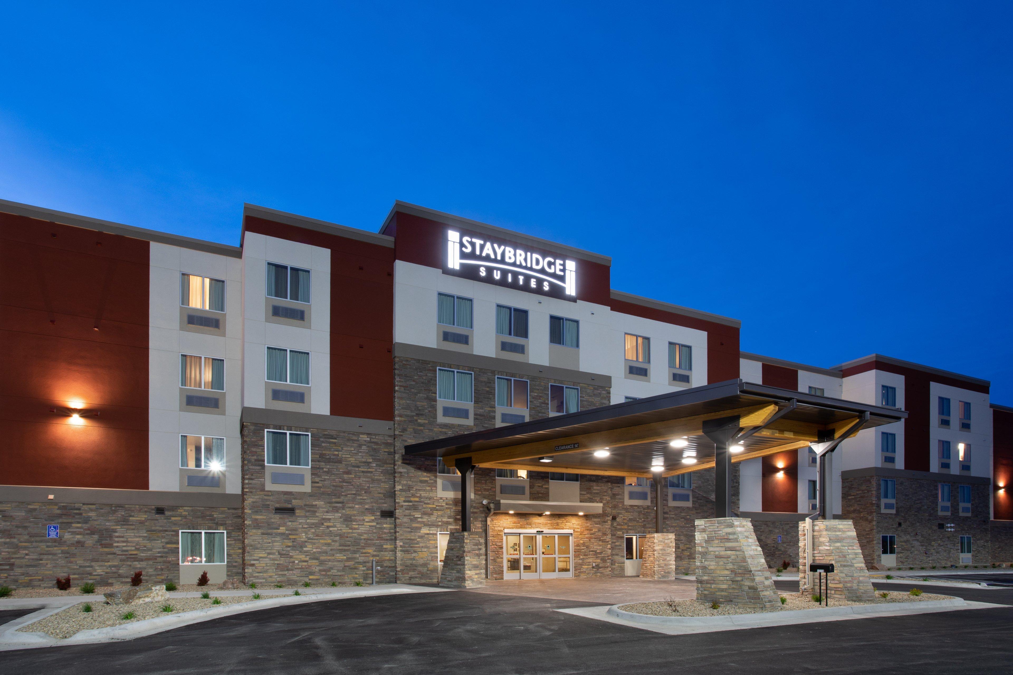 Staybridge Suites Rapid City - Rushmore By Ihg Ngoại thất bức ảnh
